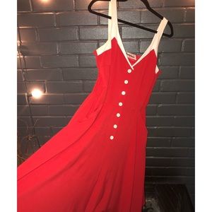 Classic Fifties House Dress